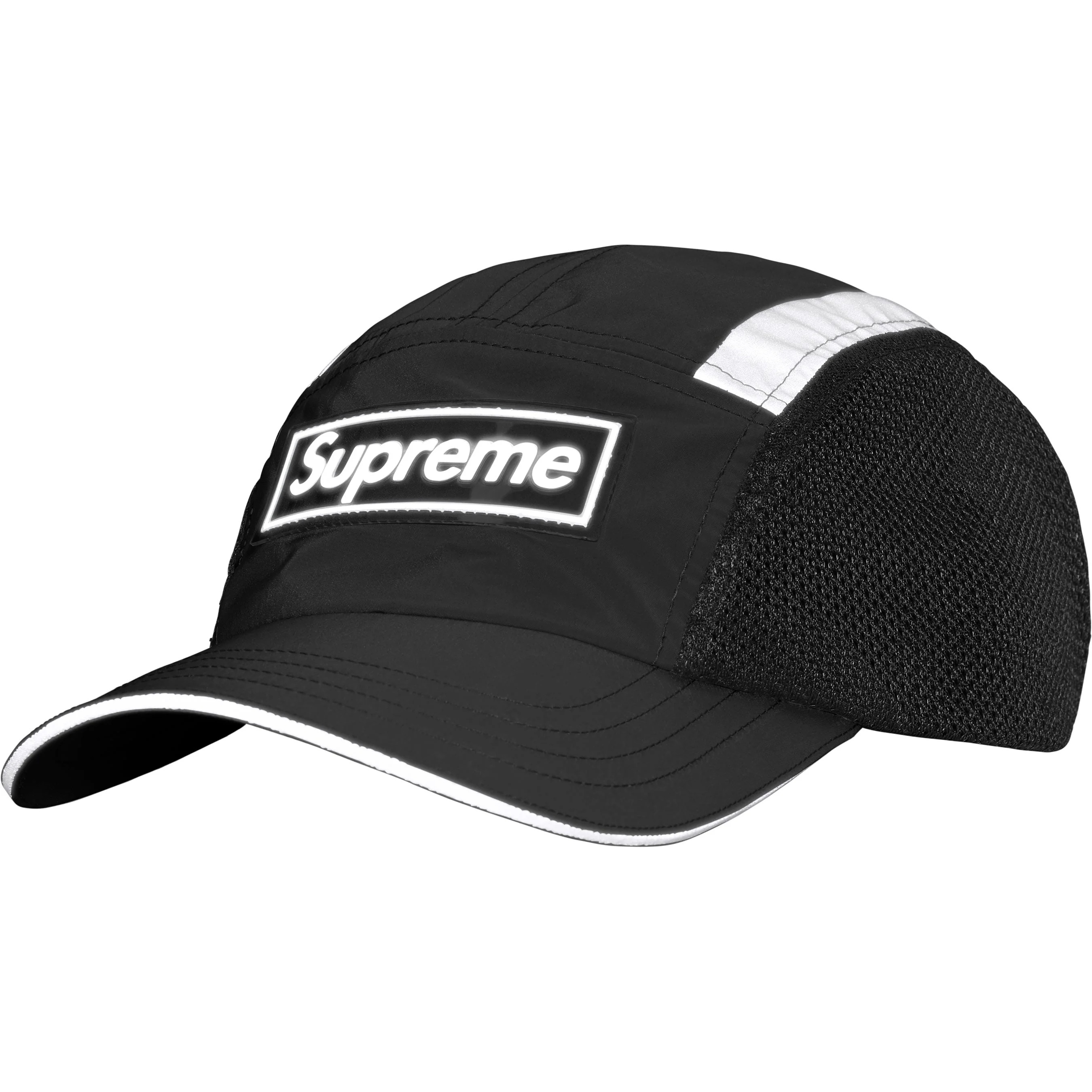 Side Mesh Camp Cap view 11